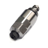 FabHeavy Relief Valve 4372039 for Hitachi Excavator EX200 - 5 EX210H - 5 EX220 - 5 EX230 - 5 EX270 - 5 - Fab Heavy Parts