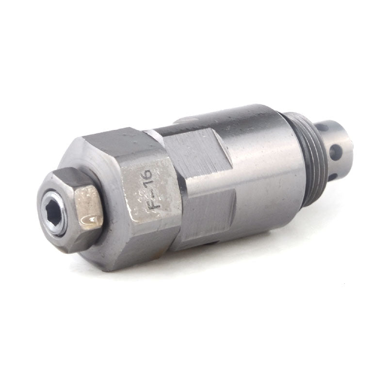 FabHeavy Relief Valve 4372039 for Hitachi Excavator EX200 - 5 EX220 - 5 EX230 - 5 EX270 - 5 - Fab Heavy Parts