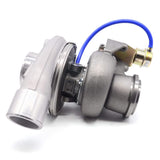 FabHeavy Turbo S2ESL094 Turbocharger 115-5853 1155853 0R-6906 0R6906 Fits for Caterpillar Excavator 325B 322B 120H 135H, Engine 3116 - Fab Heavy Parts