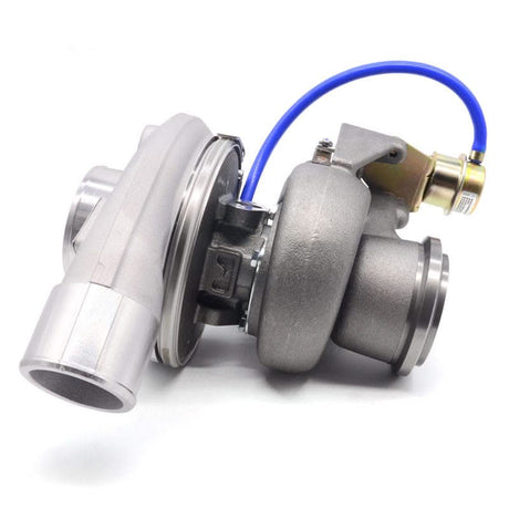 FabHeavy Turbo S2ESL094 Turbocharger 115-5853 1155853 0R-6906 0R6906 Fits for Caterpillar Excavator 325B 322B 120H 135H, Engine 3116 - Fab Heavy Parts