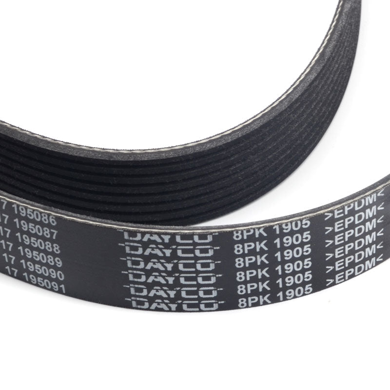 Fan Belt 8PK1905, Heavy Duty Belt - Fab Heavy Parts