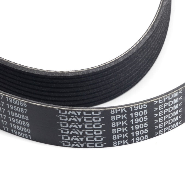 Fan Belt 8PK1905, Heavy Duty Belt - Fab Heavy Parts