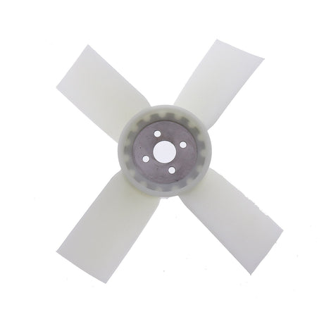Fan Blade 15531 - 74110 for Kubota D950 Engine B20 B5200D B6200D B7200D B8200DP B7200E - Fab Heavy Parts