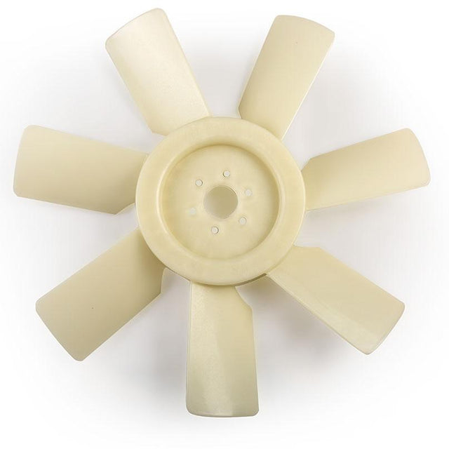 Fan Blade 600 - 625 - 6620 Fits for Komatsu Excavator PC200 PC210 PC220 PC240, Engine 6D95L - Fab Heavy Parts