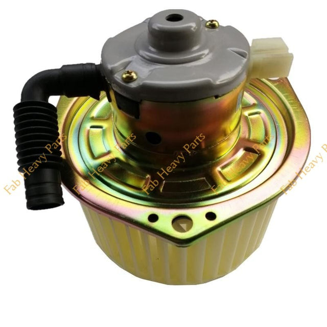 Fan Blower Motor 116340 - 5632 for Hitachi ZAX120 ZAX200 Excavator 24V - Fab Heavy Parts