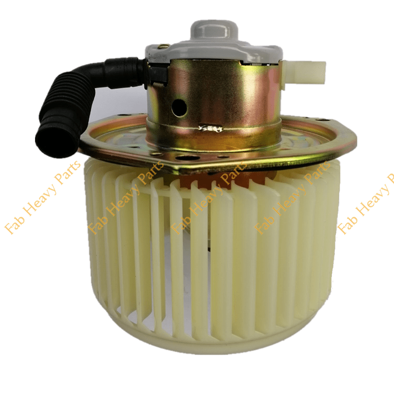 Fan Blower Motor 116340 - 5632 for Hitachi ZAX120 ZAX200 Excavator 24V - Fab Heavy Parts