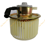 Fan Blower Motor 116340 - 5632 for Hitachi ZAX120 ZAX200 Excavator 24V - Fab Heavy Parts