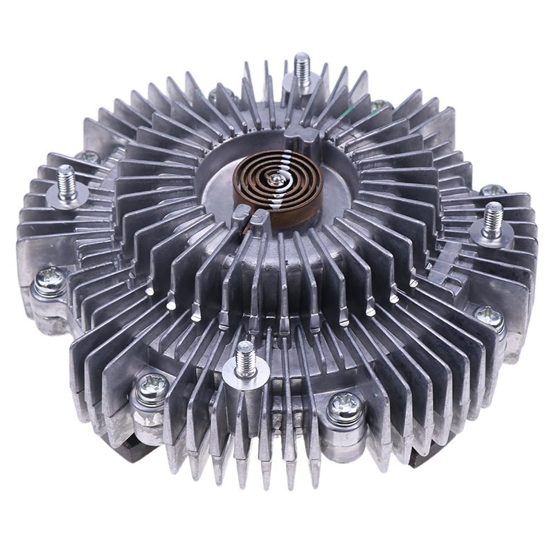 Fan Clutch 8 - 97148797 - 0 for Isuzu Engine 4HE1 Truck NPR - Fab Heavy Parts