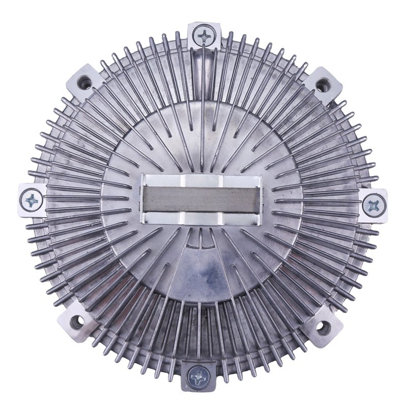 Fan Clutch 8 - 98019743 - 0 for Isuzu Engine 4HK1 Truck 700P - Fab Heavy Parts