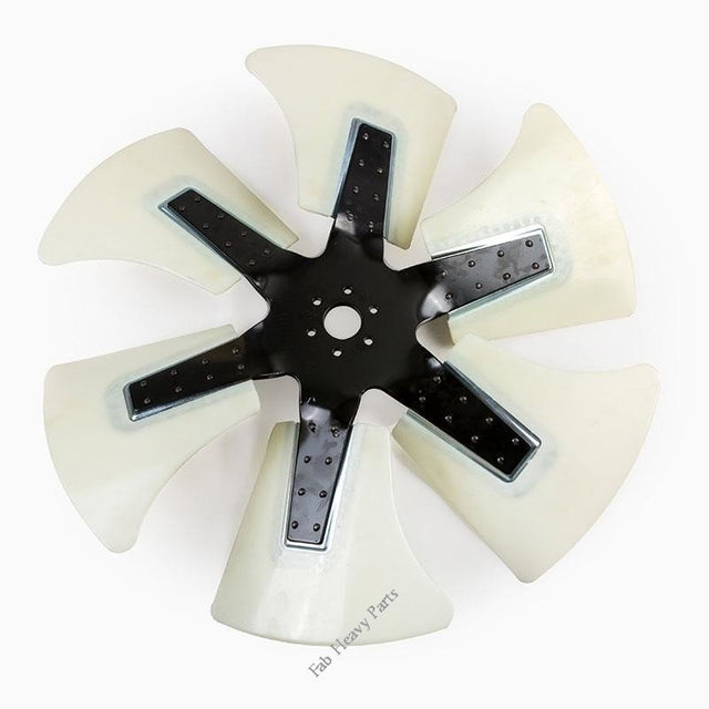 Fan Cooling 600 - 635 - 0800 6006350800 Fits for Komatsu PC300 - 6 PC300 - 3 PC300 - 5 PC310 - 5, Engine S6D125 SA6D110 - Fab Heavy Parts