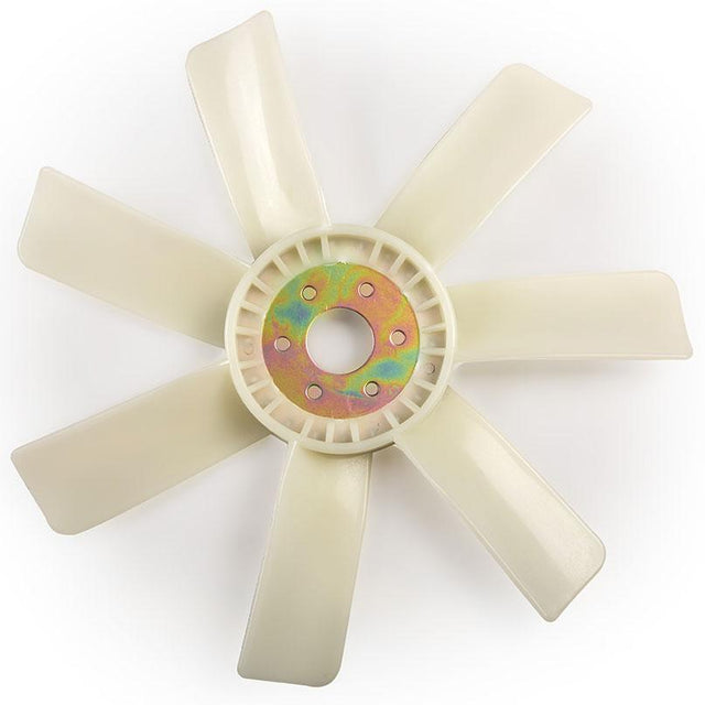 Fan Cooling 6006256580 Fits for Komatsu PC200 - 3 PC220 - 3 PC220LC - 3, Engine 6D95L 6D105 - Fab Heavy Parts