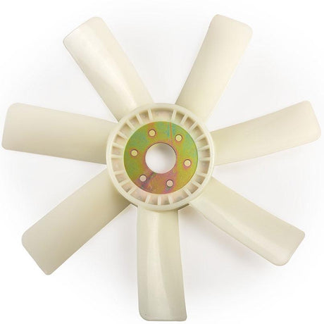 Fan Cooling 6006256580 Fits for Komatsu PC200 - 3 PC220 - 3 PC220LC - 3, Engine 6D95L 6D105 - Fab Heavy Parts