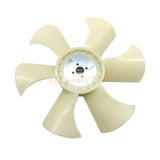Fan Cooling Blade 129655 - 44740 Fits Yanmar Engine 3TNV88 - XWA2 4TNV84 - KWA - Fab Heavy Parts