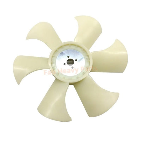 Fan Cooling Blade 129655 - 44740 Fits Yanmar Engine 3TNV88 - XWA2 4TNV84 - KWA - Fab Heavy Parts
