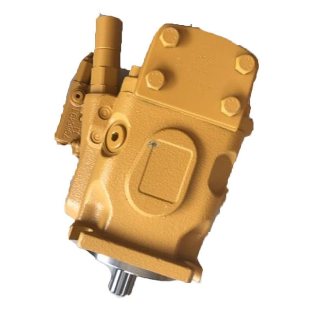Fan Drive Pump 358 - 5004 3585004 Fits for Caterpillar CAT 307D 307E 307E2 Mini Hydraulic Excavator 4M40 C2.6 Engine - Fab Heavy Parts