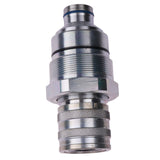 Female Hydraulic Coupler 47396761 Fits Case New Holland TR270 TR310 TR320 L213 L215 L216 L218 Final clearance - Fab Heavy Parts