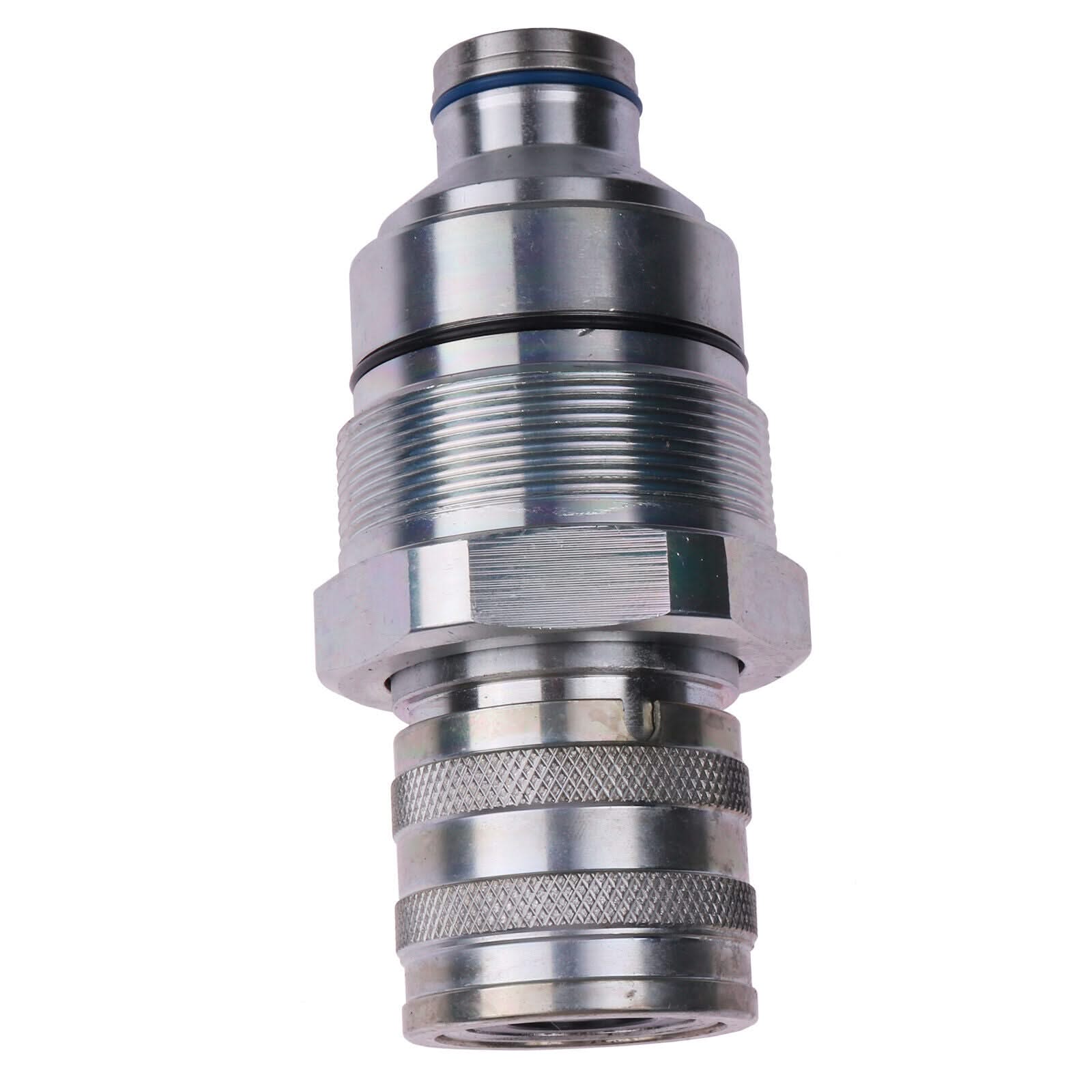 Female Hydraulic Coupler 47396761 Fits Case New Holland TR270 TR310 TR320 L213 L215 L216 L218 Final clearance - Fab Heavy Parts