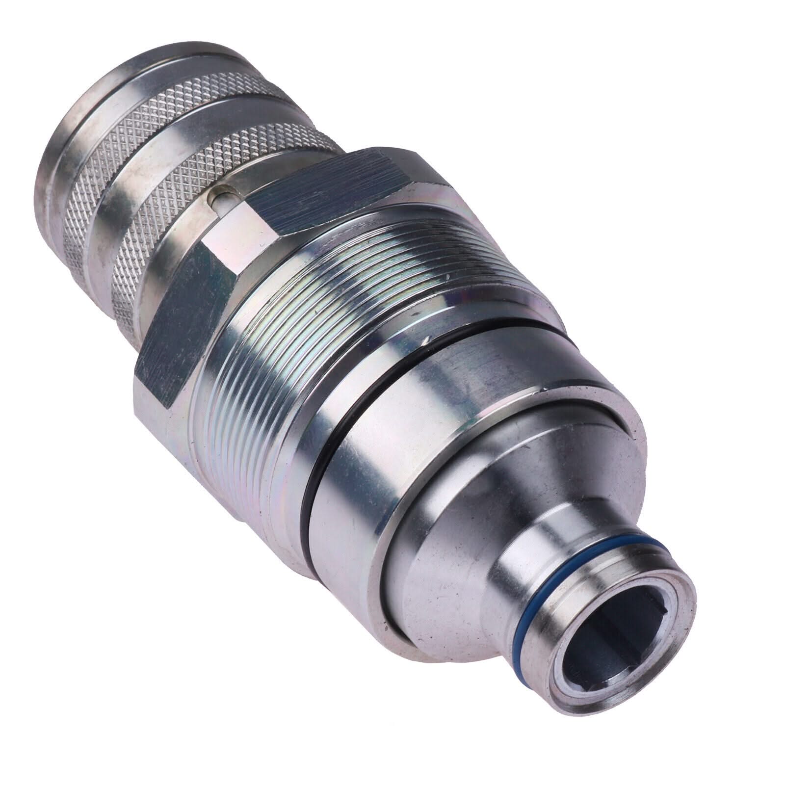 Female Hydraulic Coupler 47396761 Fits Case New Holland TR270 TR310 TR320 L213 L215 L216 L218 Final clearance - Fab Heavy Parts