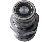 Female Hydraulic Coupler 7246802 Aftermarket Replacement For Bobcat Excavators E32 E32i E34 E35 E35i E42 E45 E50 E55 - Fab Heavy Parts