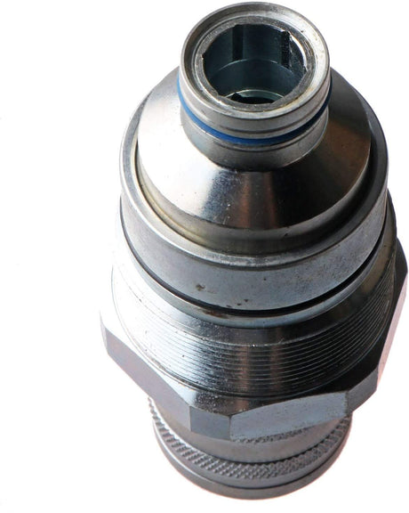 Female Hydraulic Coupler 7246802 Aftermarket Replacement For Bobcat Excavators E32 E32i E34 E35 E35i E42 E45 E50 E55 - Fab Heavy Parts