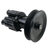Pompe et poulie de la mer brute 46807151A9 4672774A86 pour Mercruiser 4.3L 5.0L 5.7L 6.2L 7.4L