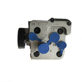 Se adapta al motor Benz OM 906 Compresor de freno de aire 4123520010 4123520020 4123520250