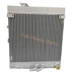 Pasuje do koparko-ładowarki Komatsu WB91R-5 WB91R-5E0 WB93R-5 WB93S-5 WB97R-5 WB97S-5 zespół rdzenia chłodnicy hydraulicznej 42N-03-11100