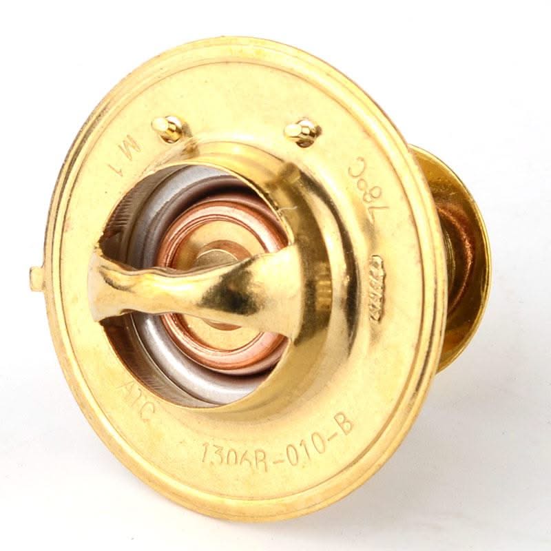 Fit Komatsu 4D102 Engine Thermostat - Fab Heavy Parts