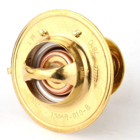 Fit Komatsu 4D102 Engine Thermostat - Fab Heavy Parts