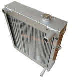 Pasuje do koparko-ładowarki Komatsu WB91R-5 WB91R-5E0 WB93R-5 WB93S-5 WB97R-5 WB97S-5 zespół rdzenia chłodnicy hydraulicznej 42N-03-11100