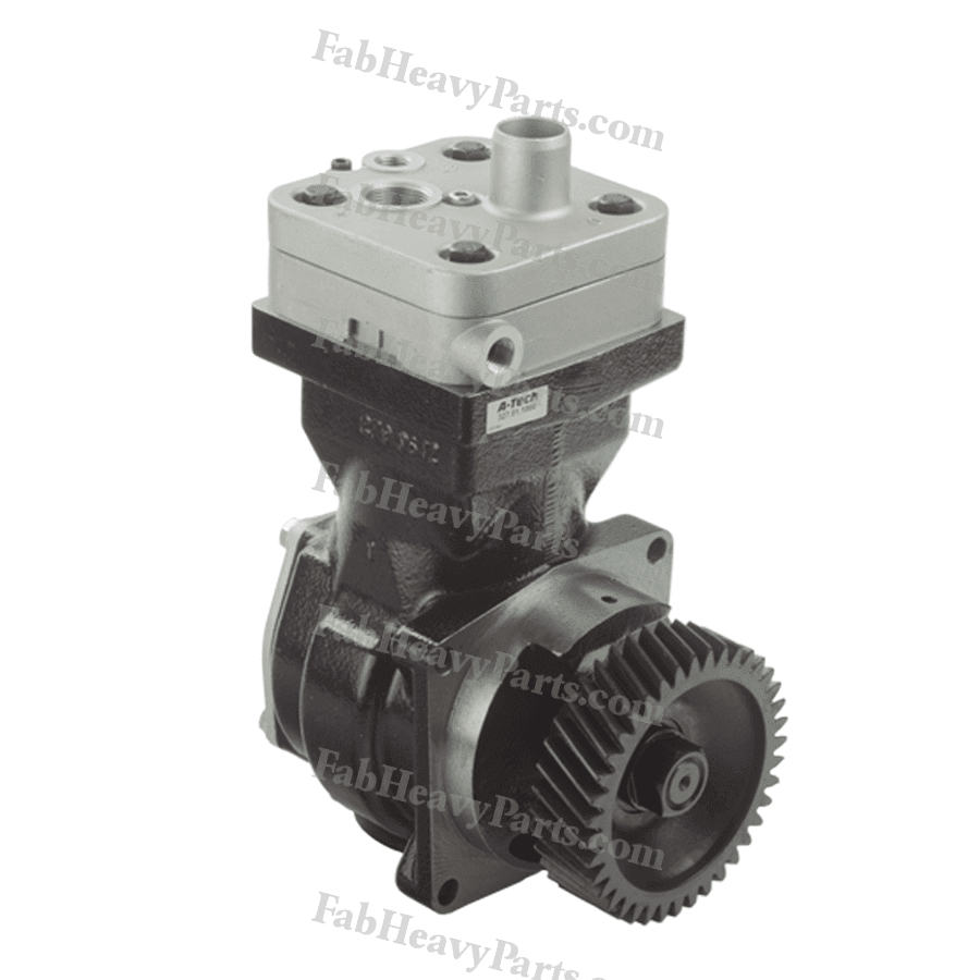 Fits Benz AXOR ATEGO Air Brake Compressor 4111510090 - Fab Heavy Parts