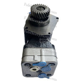 Fits Benz AXOR Engine OM 457 Air Brake Compressor 4571300515 - Fab Heavy Parts