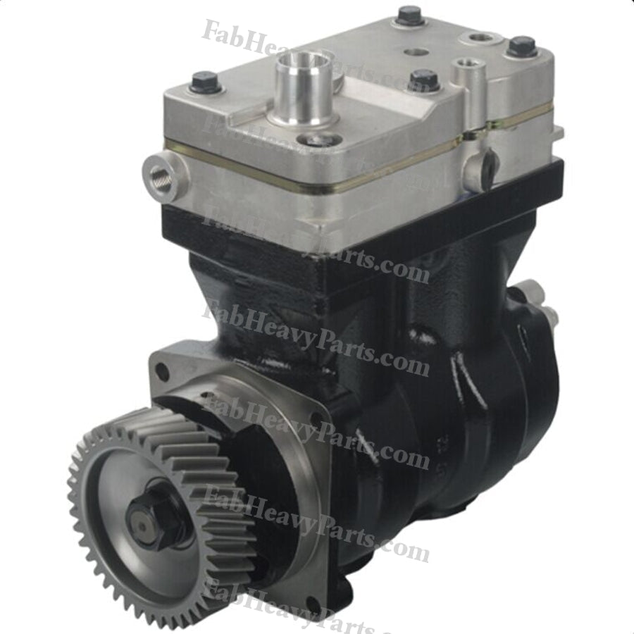 Fits Benz CITARO 12M Engine OM 906 Air Brake Compressor 4126360010 - Fab Heavy Parts