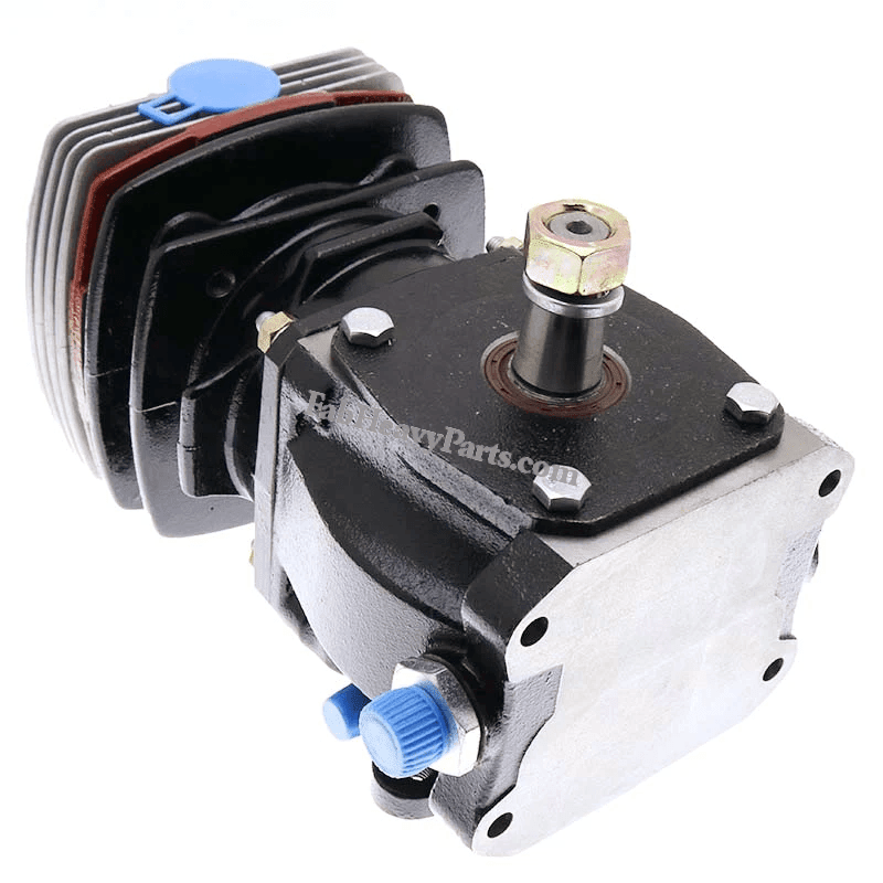 Fits Benz Engine OM355 Air Brake Compressor 4110345010 - Fab Heavy Parts