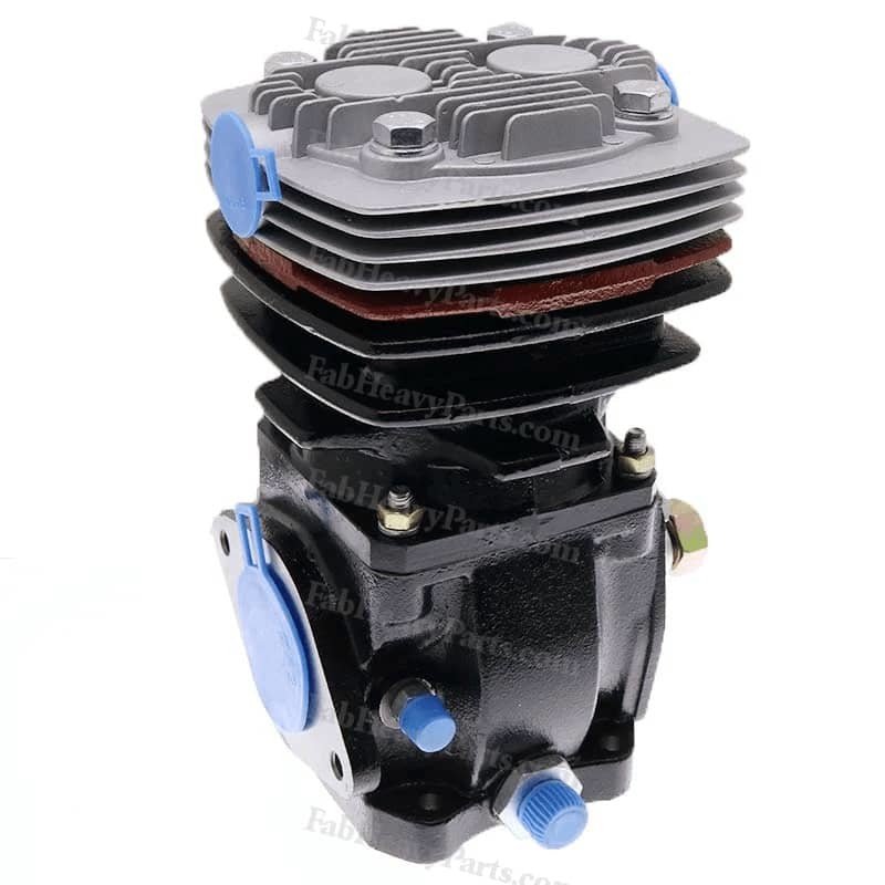 Fits Benz Engine OM355 Air Brake Compressor 4110345010 - Fab Heavy Parts