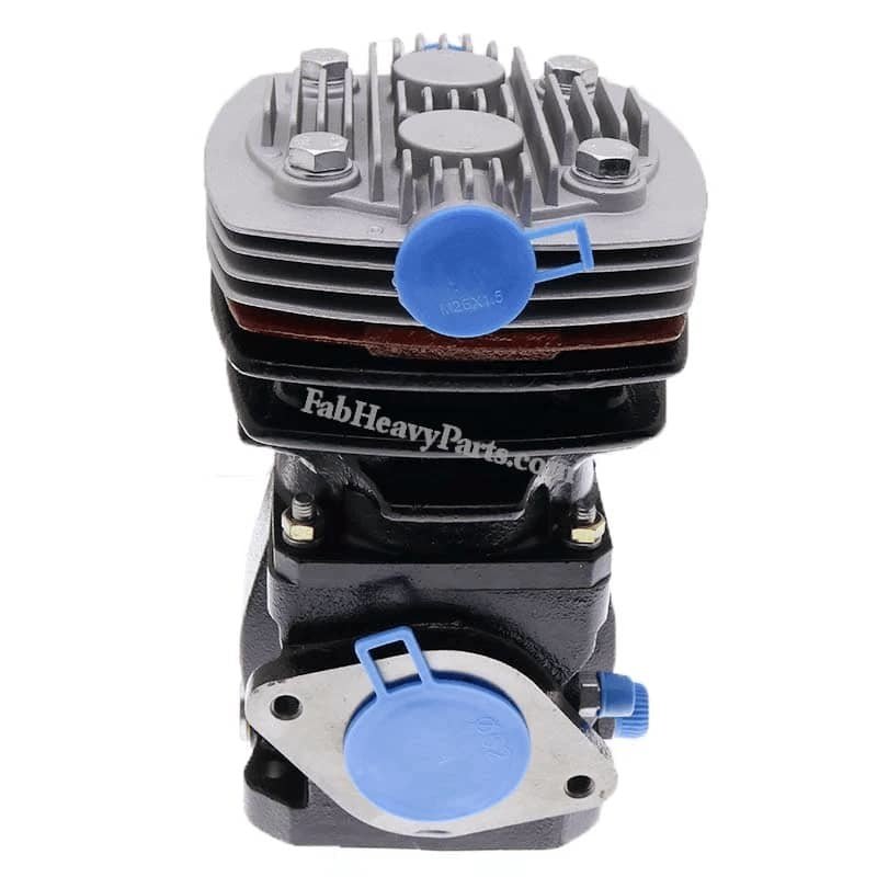 Fits Benz Engine OM355 Air Brake Compressor 4110345010 - Fab Heavy Parts