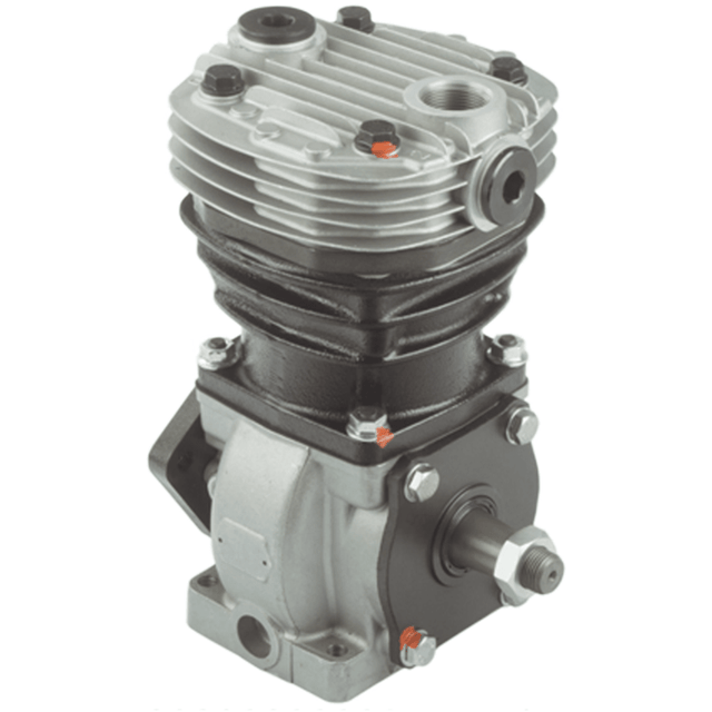 Fits Benz Engine OM355 OM362 OM366 Air Brake Compressor 0031319701 0041319701 0041310101 - Fab Heavy Parts