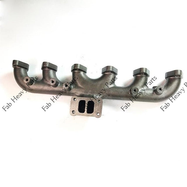 Fits Cummins 3973422 Manifold Exhaust Fit QSB6.7 6C8.3 ISC8.3 6D107 Engine - Fab Heavy Parts