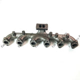 Fits Cummins 3973422 Manifold Exhaust Fit QSB6.7 6C8.3 ISC8.3 6D107 Engine - Fab Heavy Parts