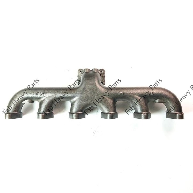 Fits Cummins 3973422 Manifold Exhaust Fit QSB6.7 6C8.3 ISC8.3 6D107 Engine - Fab Heavy Parts