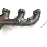 Fits Cummins 3973422 Manifold Exhaust Fit QSB6.7 6C8.3 ISC8.3 6D107 Engine - Fab Heavy Parts