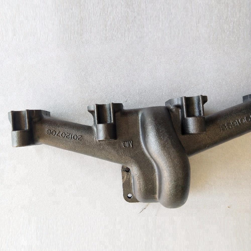 Fits Cummins 4BT 4BT3.9 Exhaust Manifold 3901635 - Fab Heavy Parts
