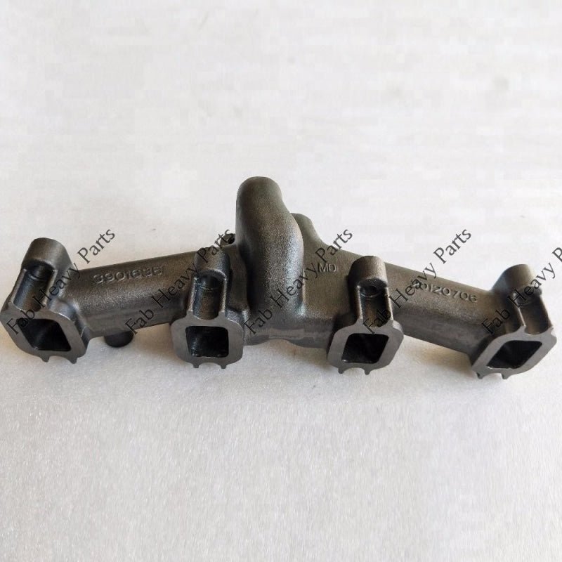 Fits Cummins 4BT 4BT3.9 Exhaust Manifold 3901635 - Fab Heavy Parts