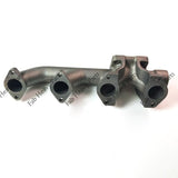 Fits Cummins 6CT Diesel 3968856 Manifold Exhaust Replacement - Fab Heavy Parts