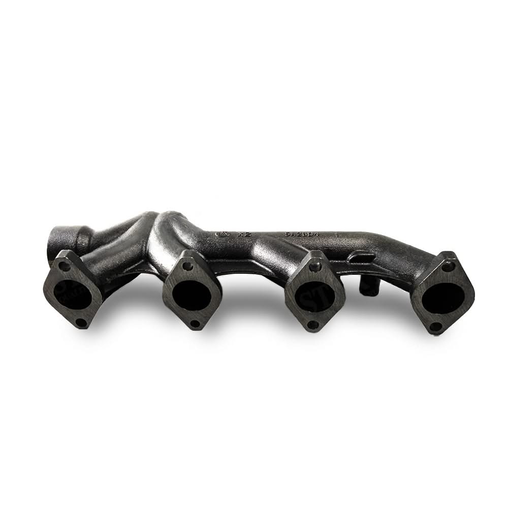 Fits Cummins DIEsel Engine L8.9 6LTAA Exhaust Manifold 3943841 - Fab Heavy Parts