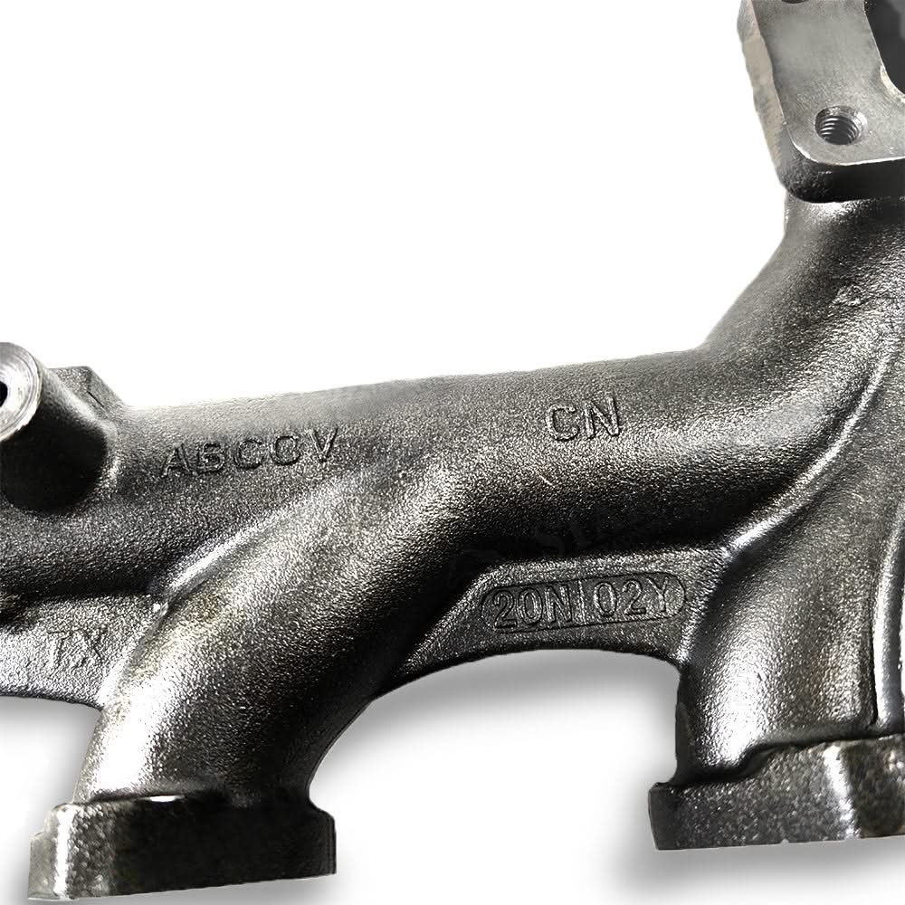 Fits Cummins DIEsel Engine L8.9 6LTAA Exhaust Manifold 3943841 - Fab Heavy Parts