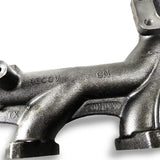 Fits Cummins DIEsel Engine L8.9 6LTAA Exhaust Manifold 3943841 - Fab Heavy Parts