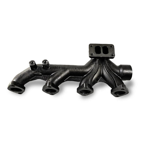 Fits Cummins DIEsel Engine L8.9 6LTAA Exhaust Manifold 3943841 - Fab Heavy Parts