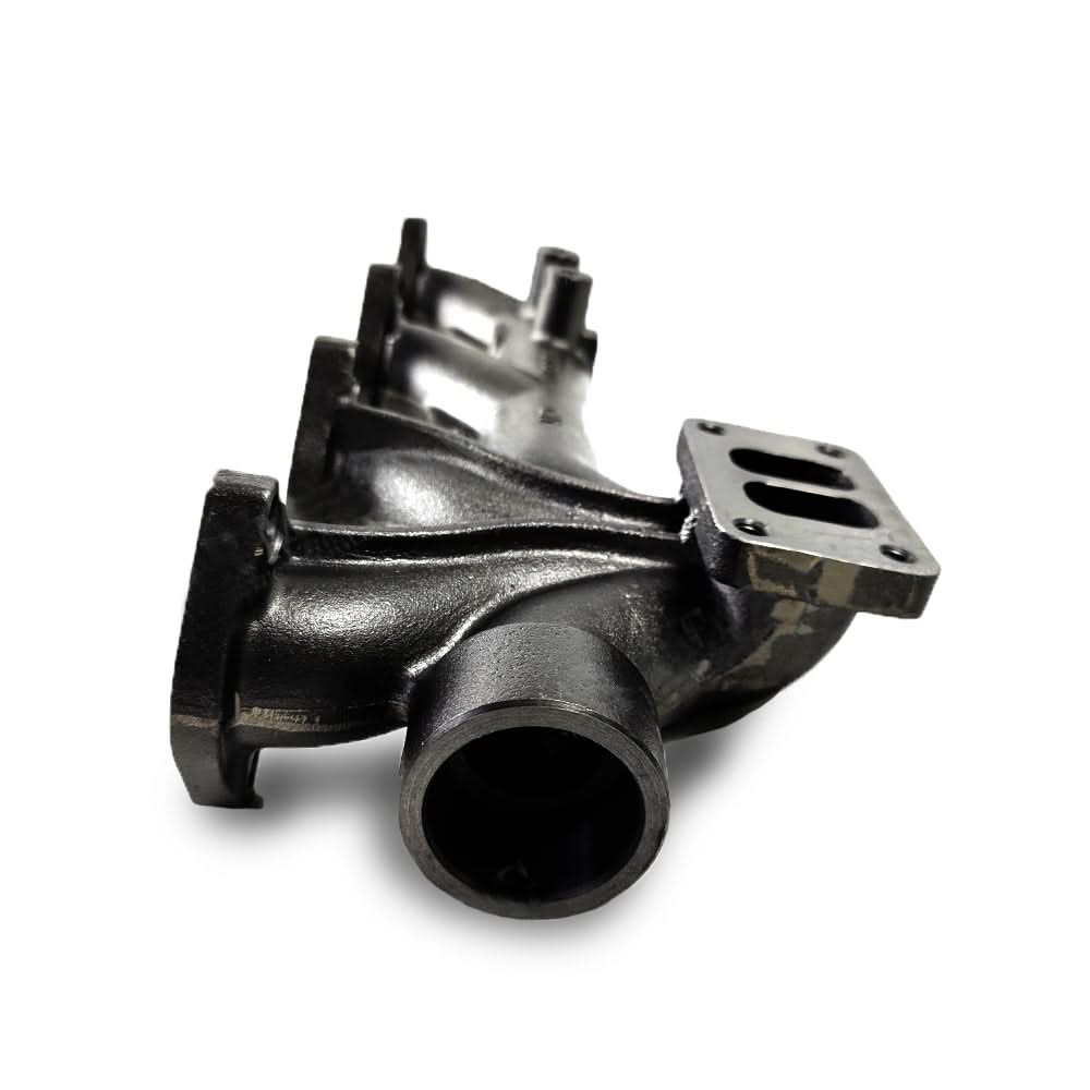 Fits Cummins DIEsel Engine L8.9 6LTAA Exhaust Manifold 3943841 - Fab Heavy Parts