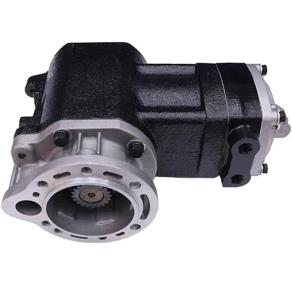 Fits Cummins Diesel Engine NT855 N14 V28 Brake Air Compressor 3018534 - Fab Heavy Parts